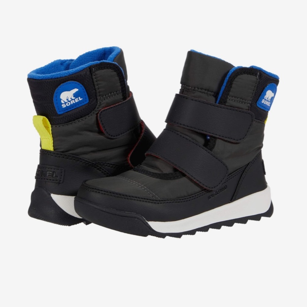 Sorel kids Whitney II winter boots